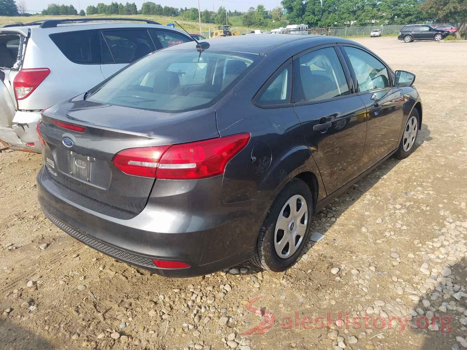 1FADP3E22JL320211 2018 FORD FOCUS