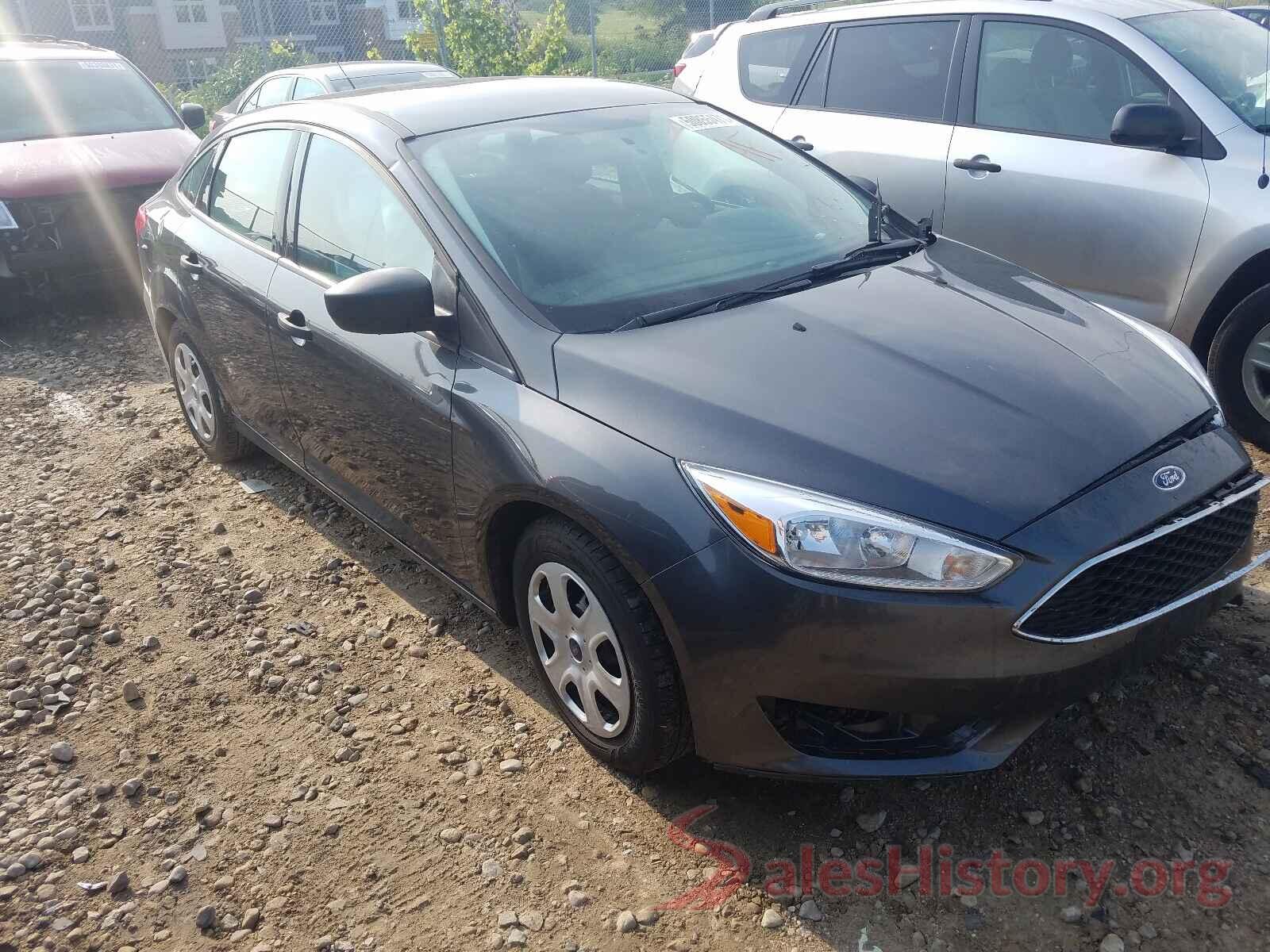 1FADP3E22JL320211 2018 FORD FOCUS