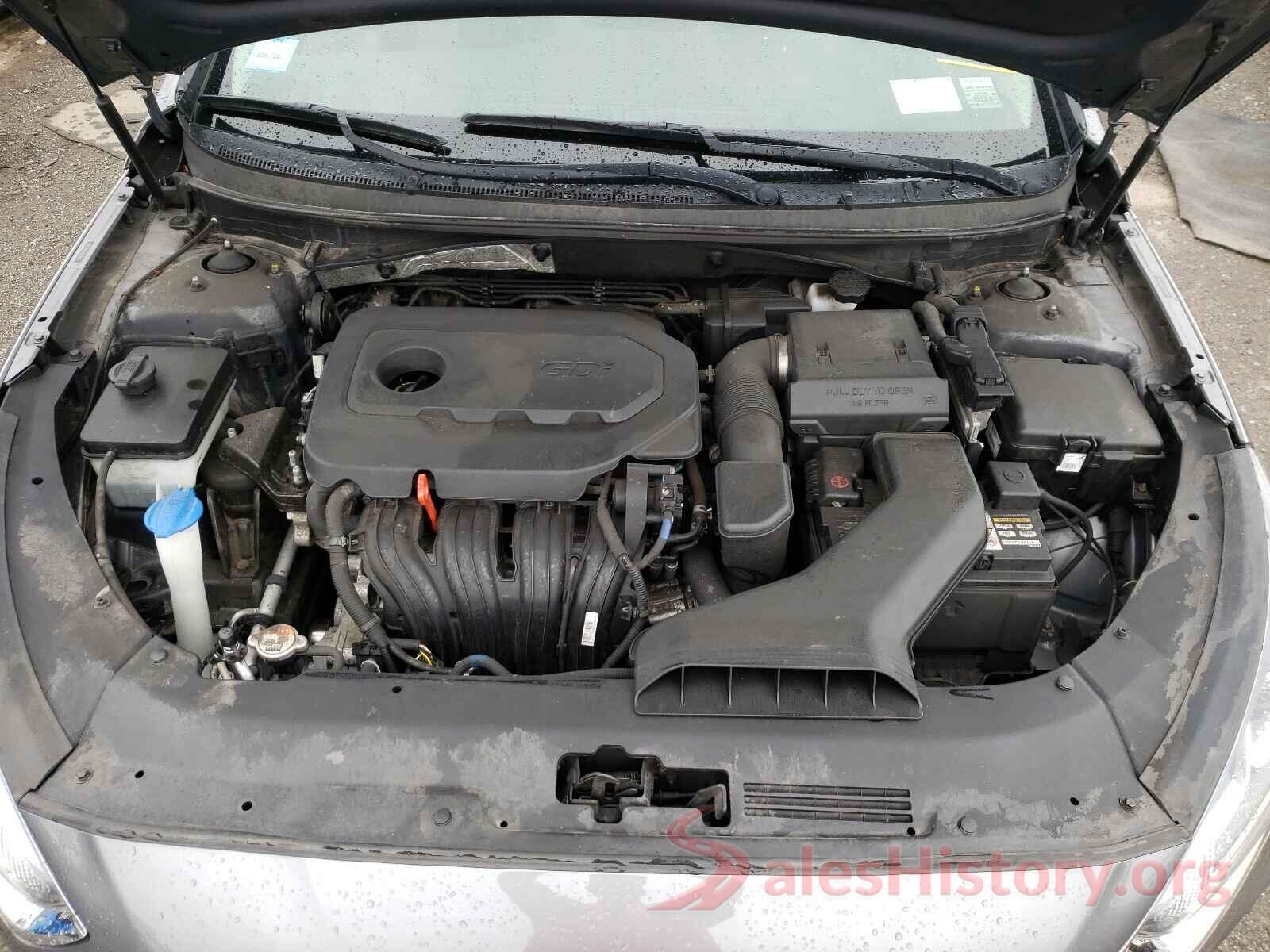 5NPE34AF2JH614656 2018 HYUNDAI SONATA