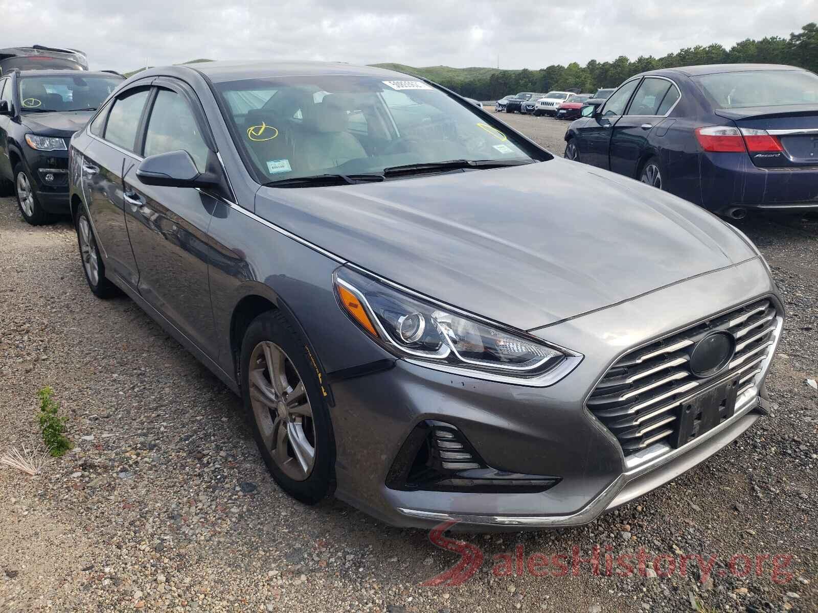 5NPE34AF2JH614656 2018 HYUNDAI SONATA