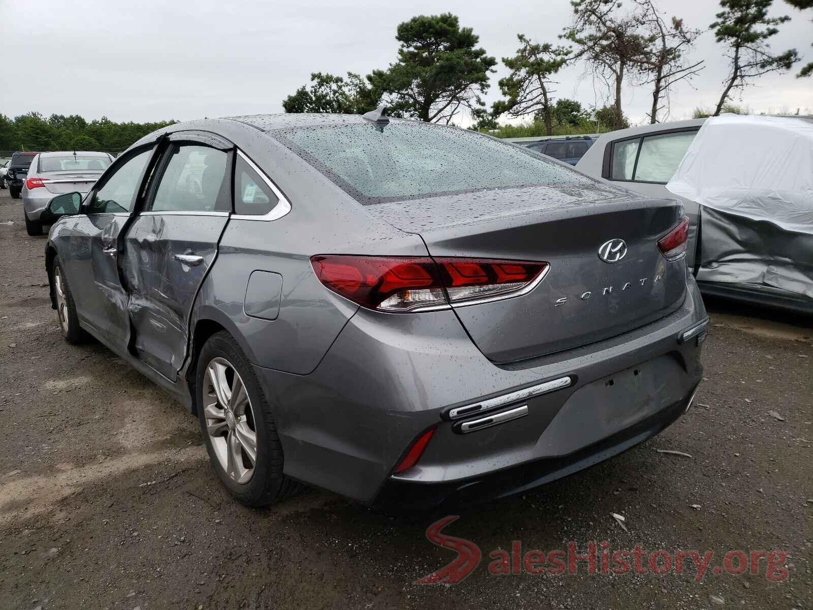 5NPE34AF2JH614656 2018 HYUNDAI SONATA