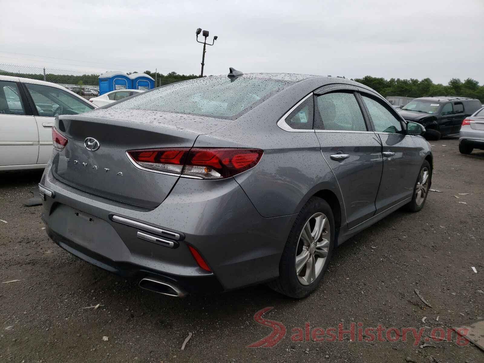 5NPE34AF2JH614656 2018 HYUNDAI SONATA