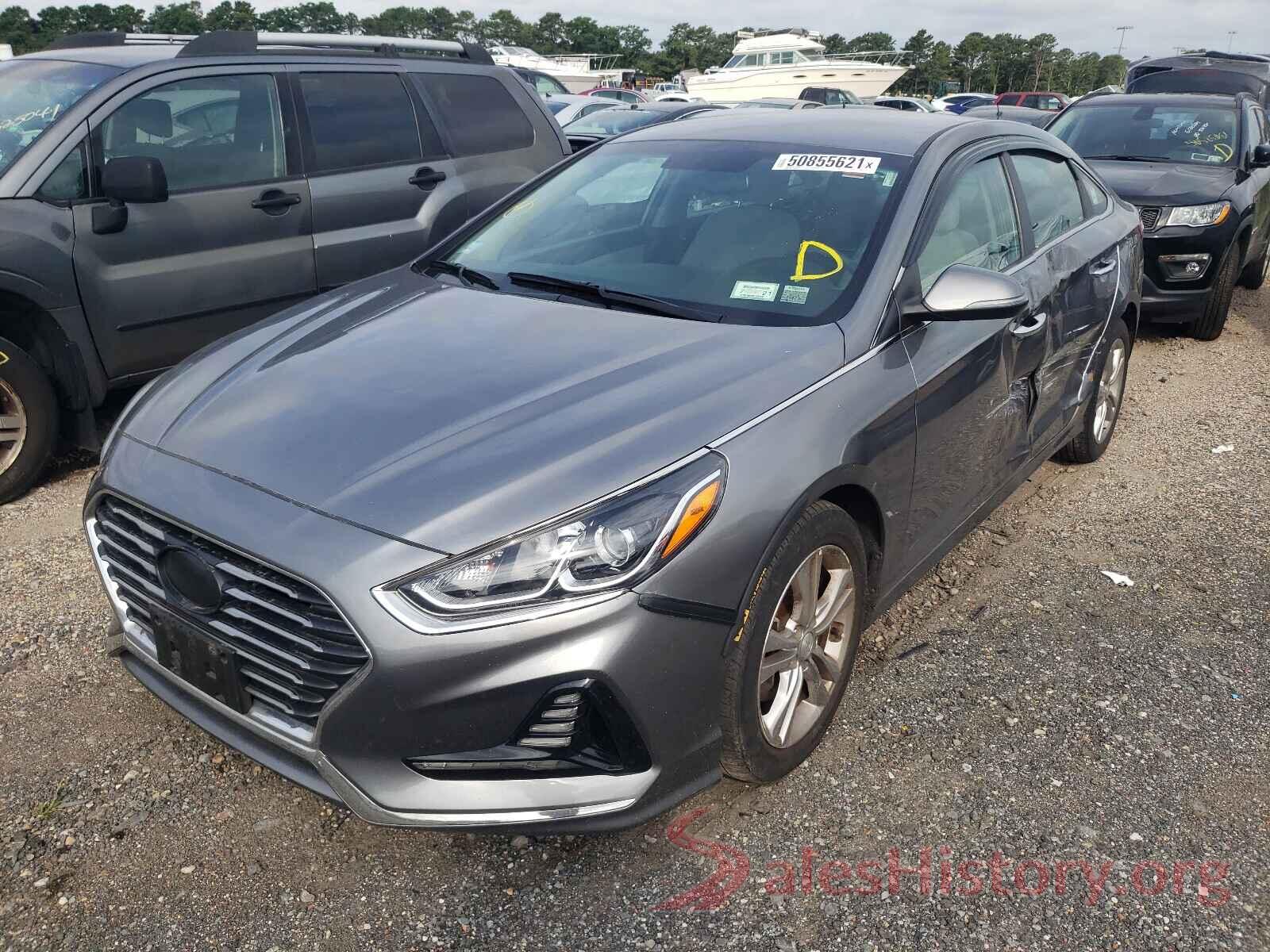 5NPE34AF2JH614656 2018 HYUNDAI SONATA