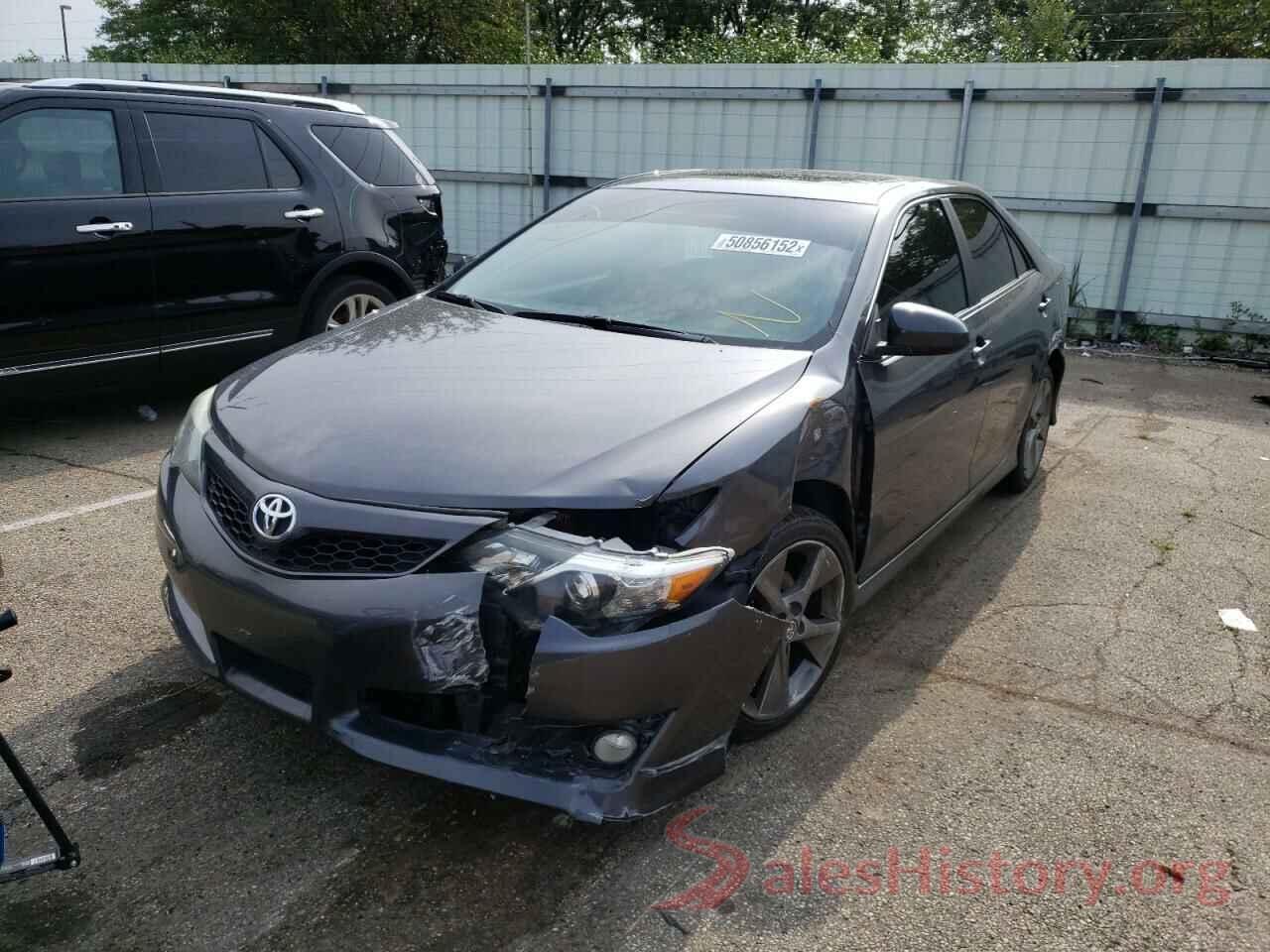 4T1BK1FK6CU012874 2012 TOYOTA CAMRY