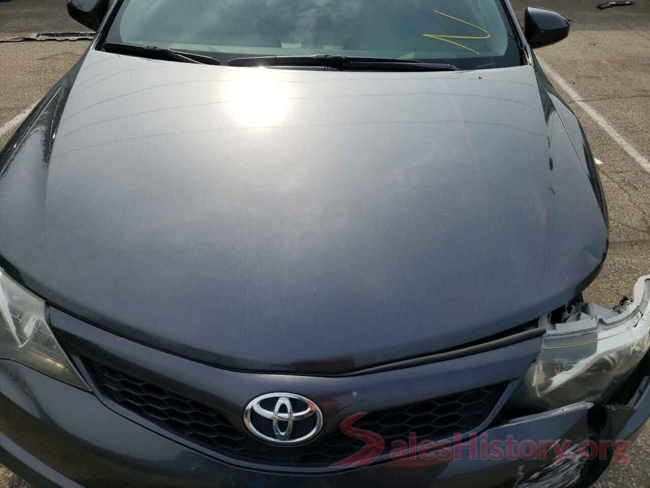 4T1BK1FK6CU012874 2012 TOYOTA CAMRY