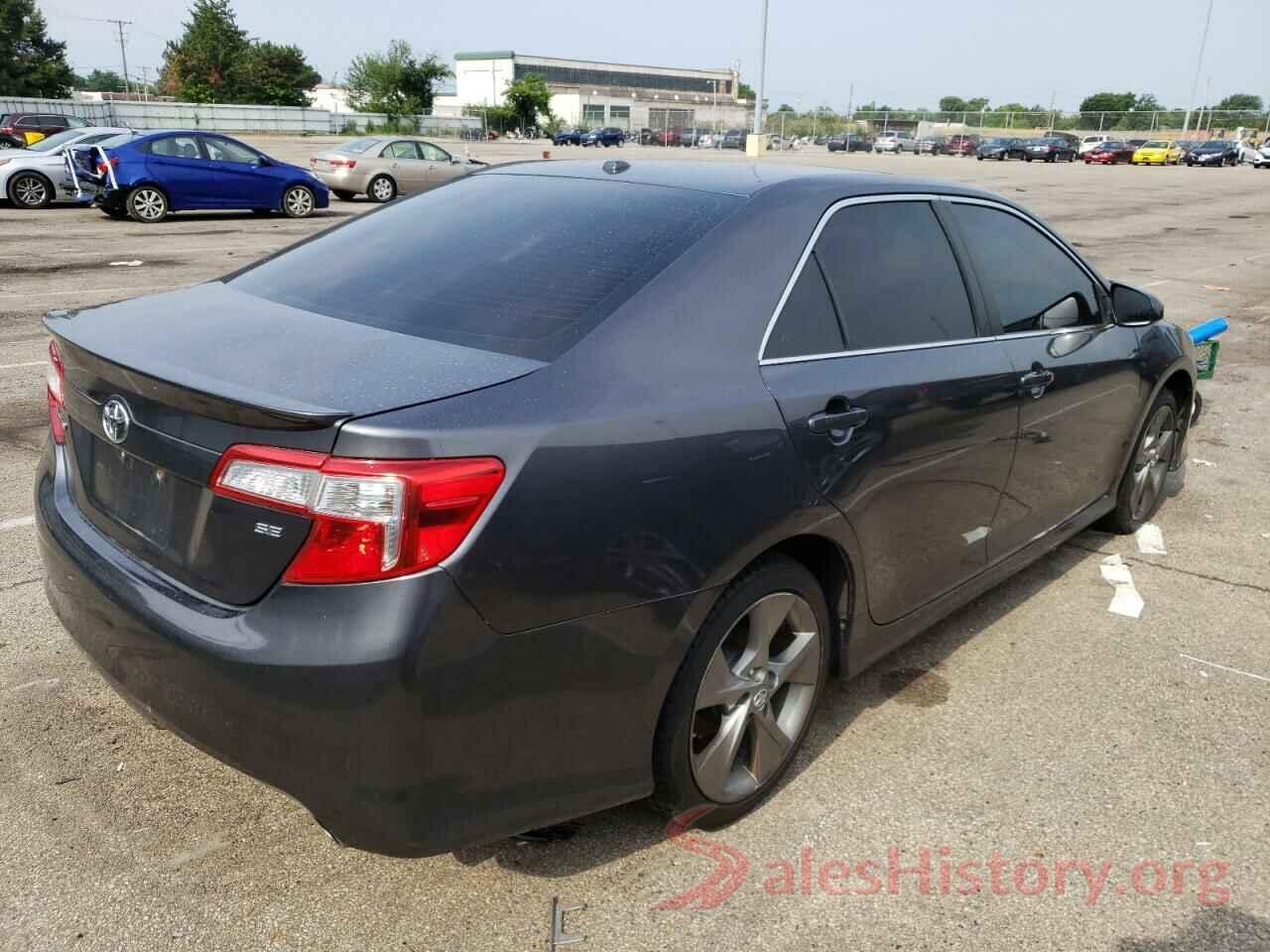 4T1BK1FK6CU012874 2012 TOYOTA CAMRY