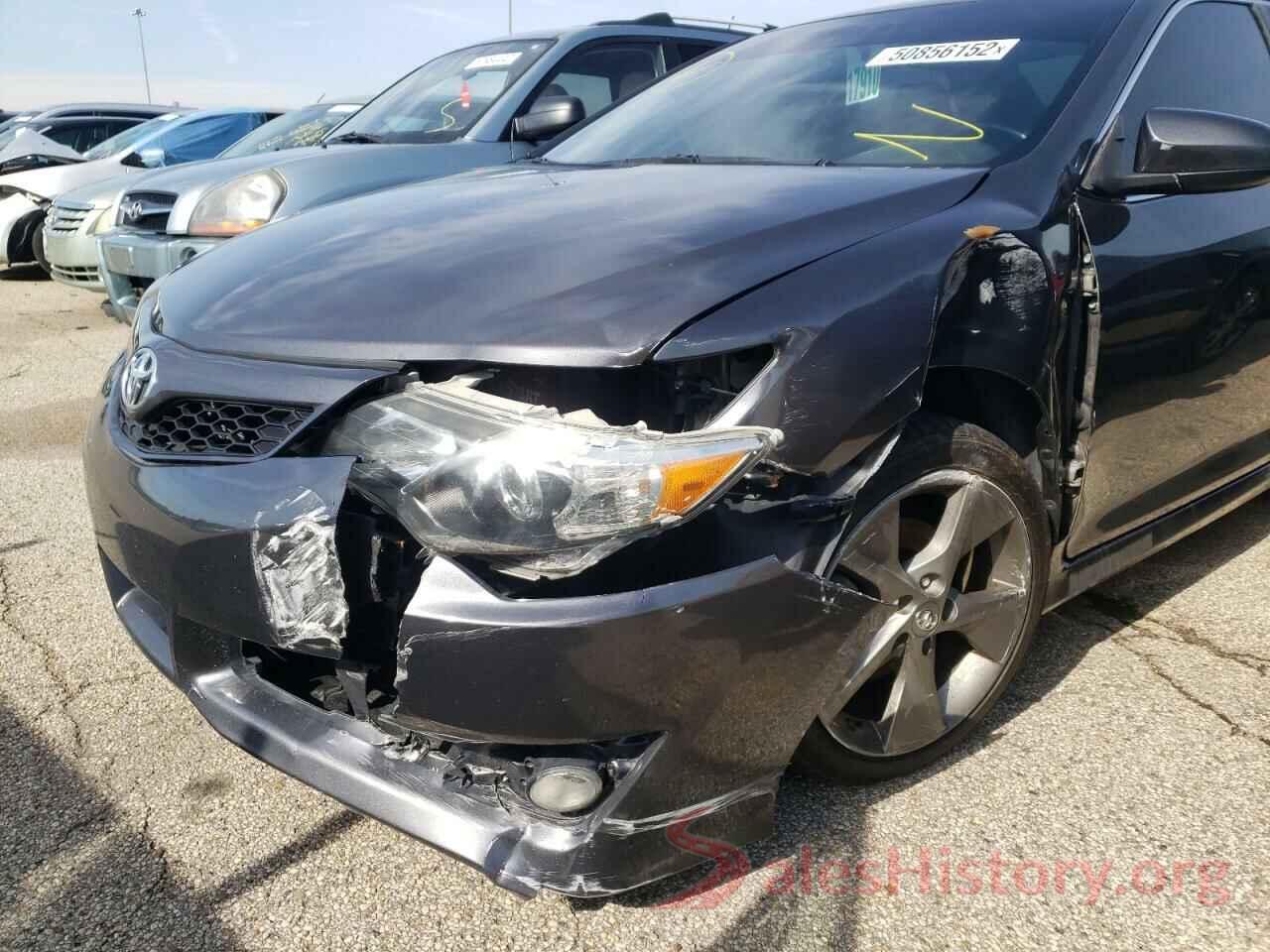 4T1BK1FK6CU012874 2012 TOYOTA CAMRY