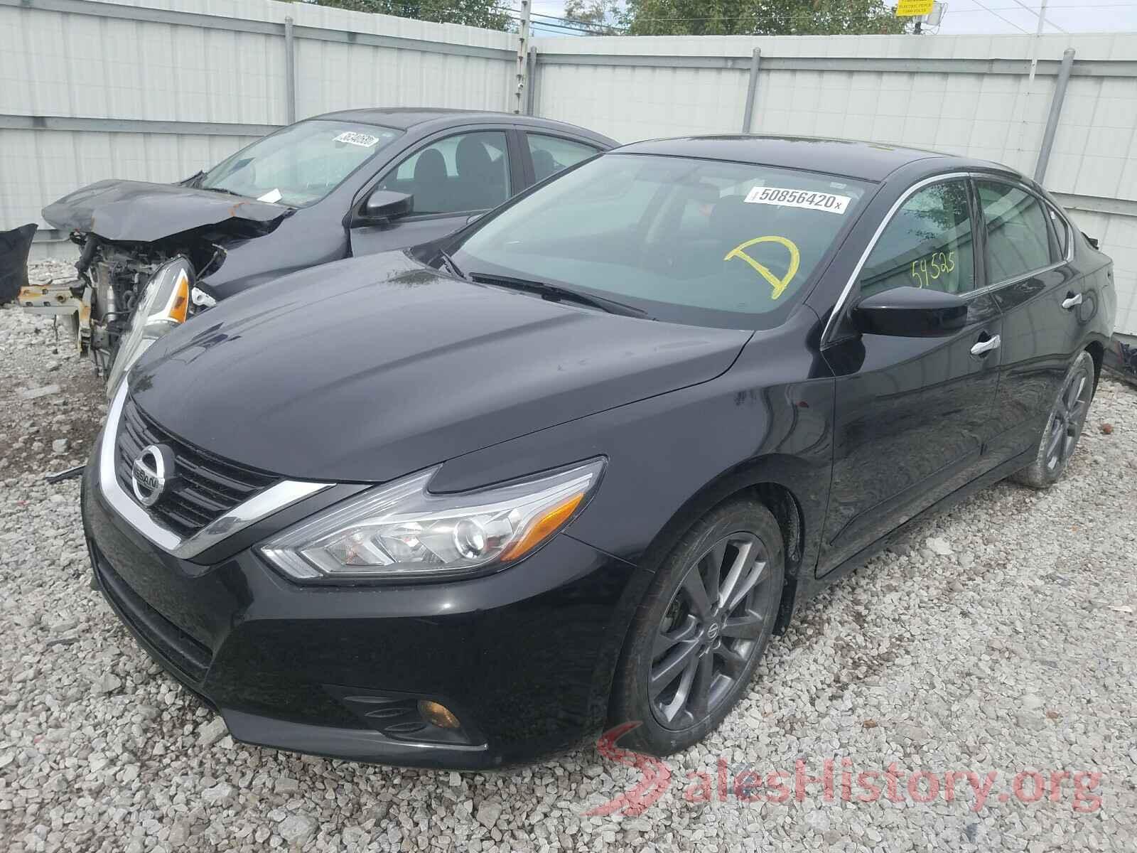 1N4AL3AP1JC281918 2018 NISSAN ALTIMA