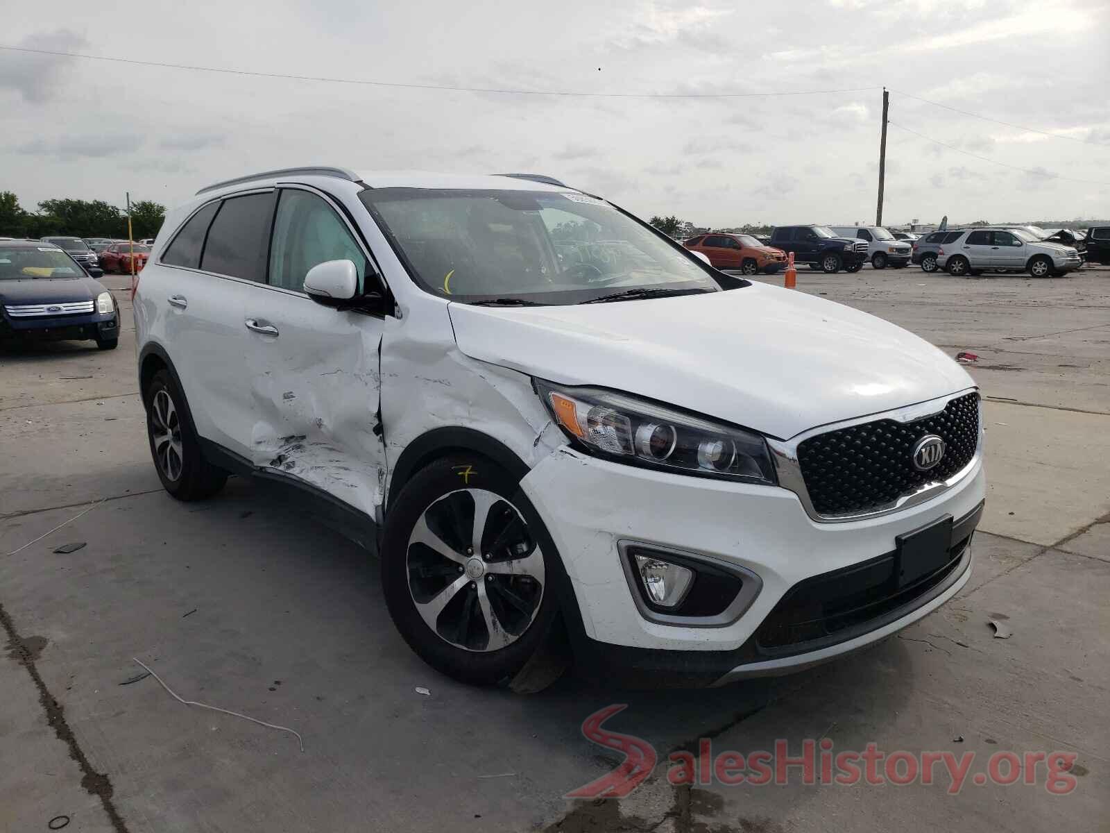 5XYPH4A11HG252271 2017 KIA SORENTO