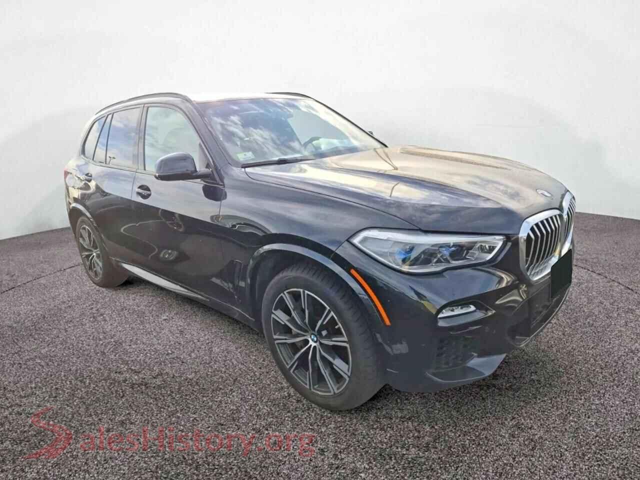 5UXJU2C59KLN64581 2019 BMW X5
