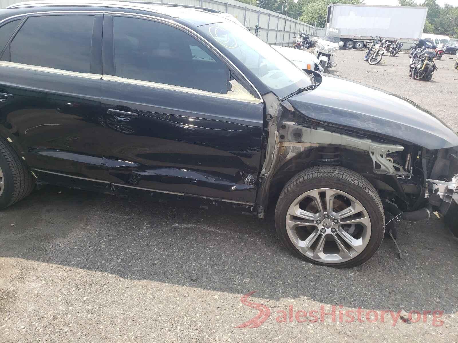 WA1HCCFS5HR004390 2017 AUDI Q3