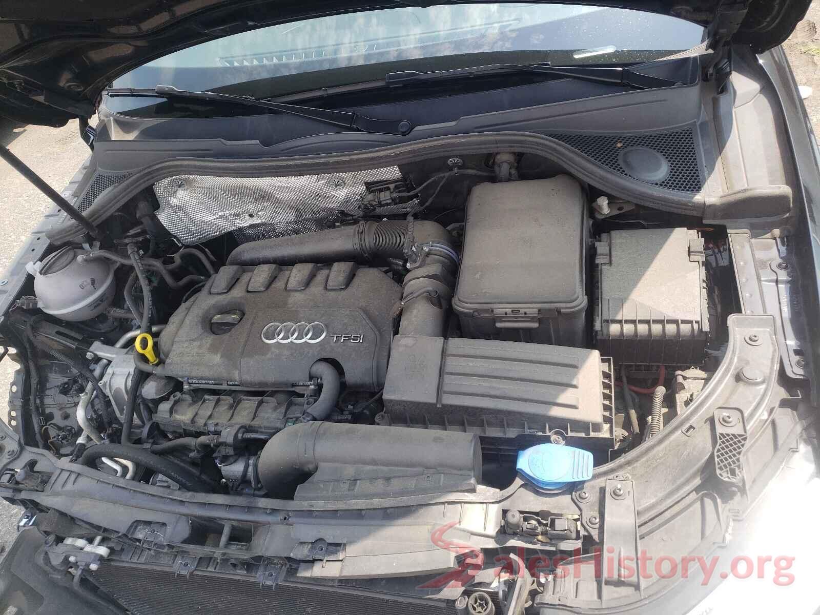 WA1HCCFS5HR004390 2017 AUDI Q3