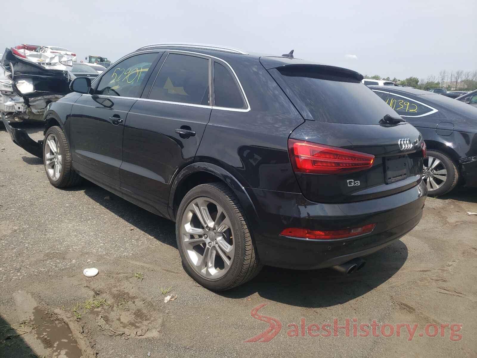 WA1HCCFS5HR004390 2017 AUDI Q3