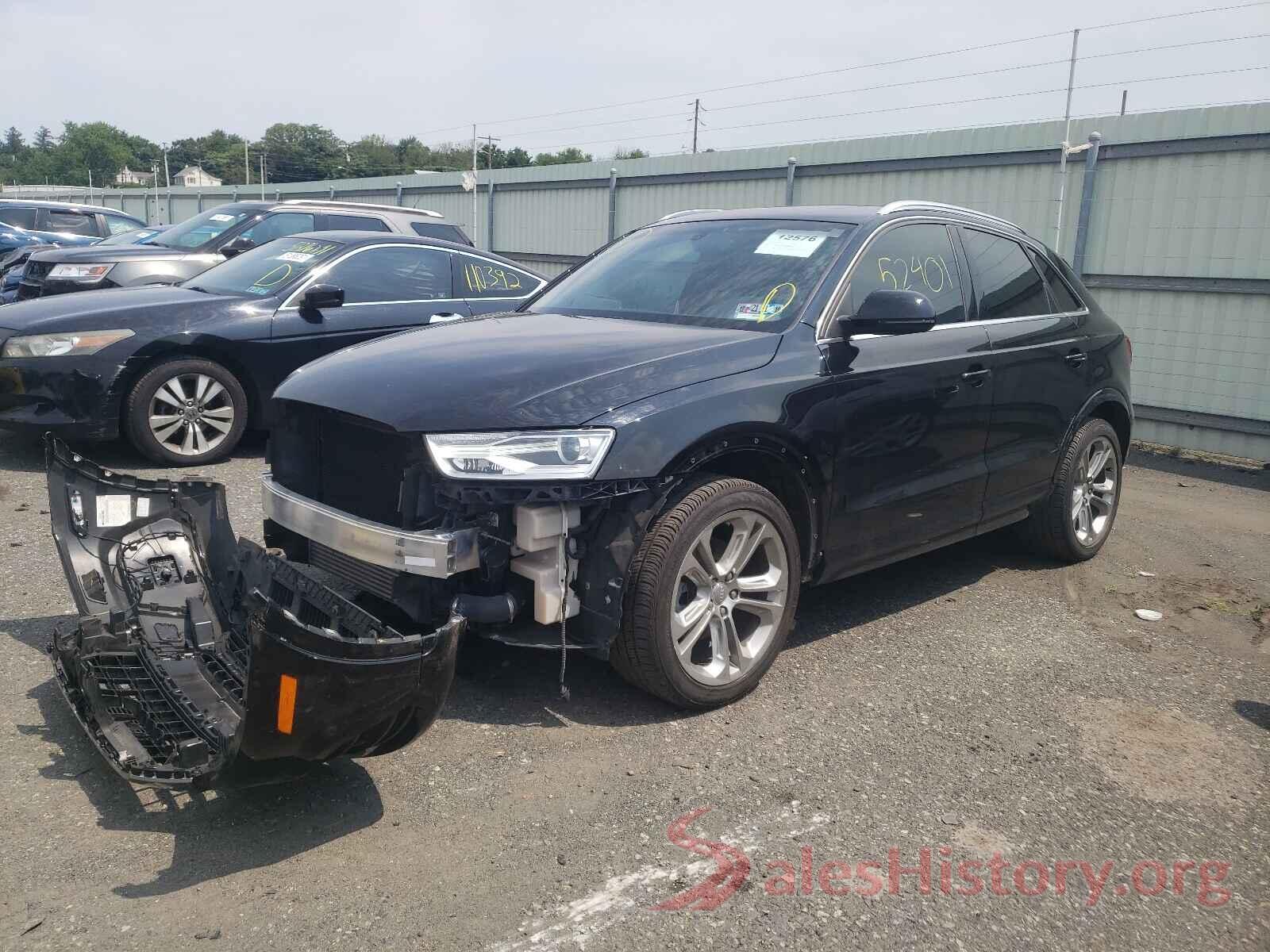 WA1HCCFS5HR004390 2017 AUDI Q3