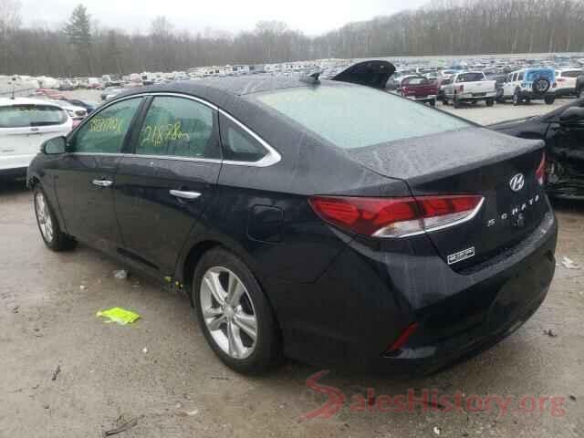 5NPE34AF6JH629578 2018 HYUNDAI SONATA