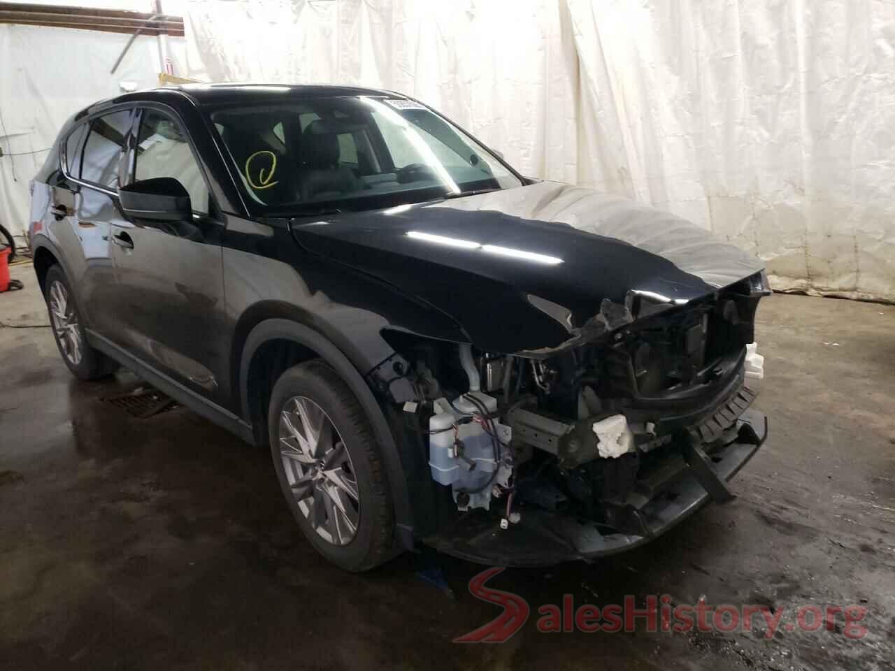 JM3KFBDM6L0732600 2020 MAZDA CX-5