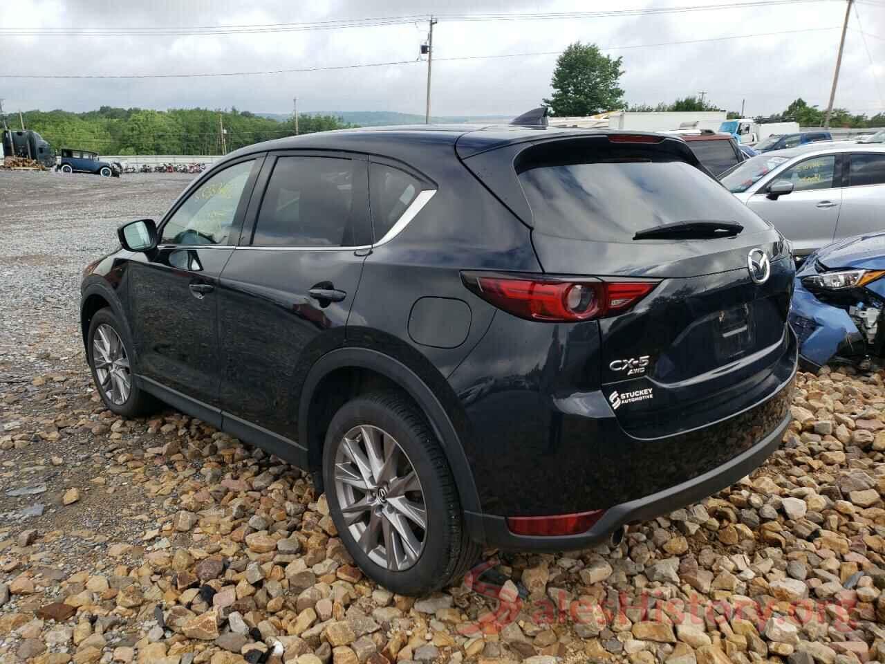 JM3KFBDM6L0732600 2020 MAZDA CX-5