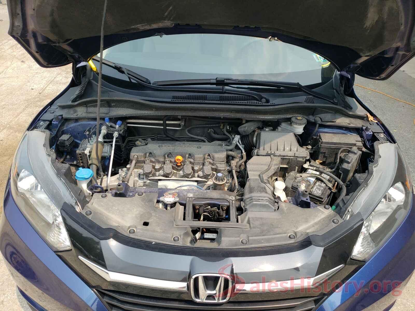 3CZRU6H56HM719495 2017 HONDA HR-V