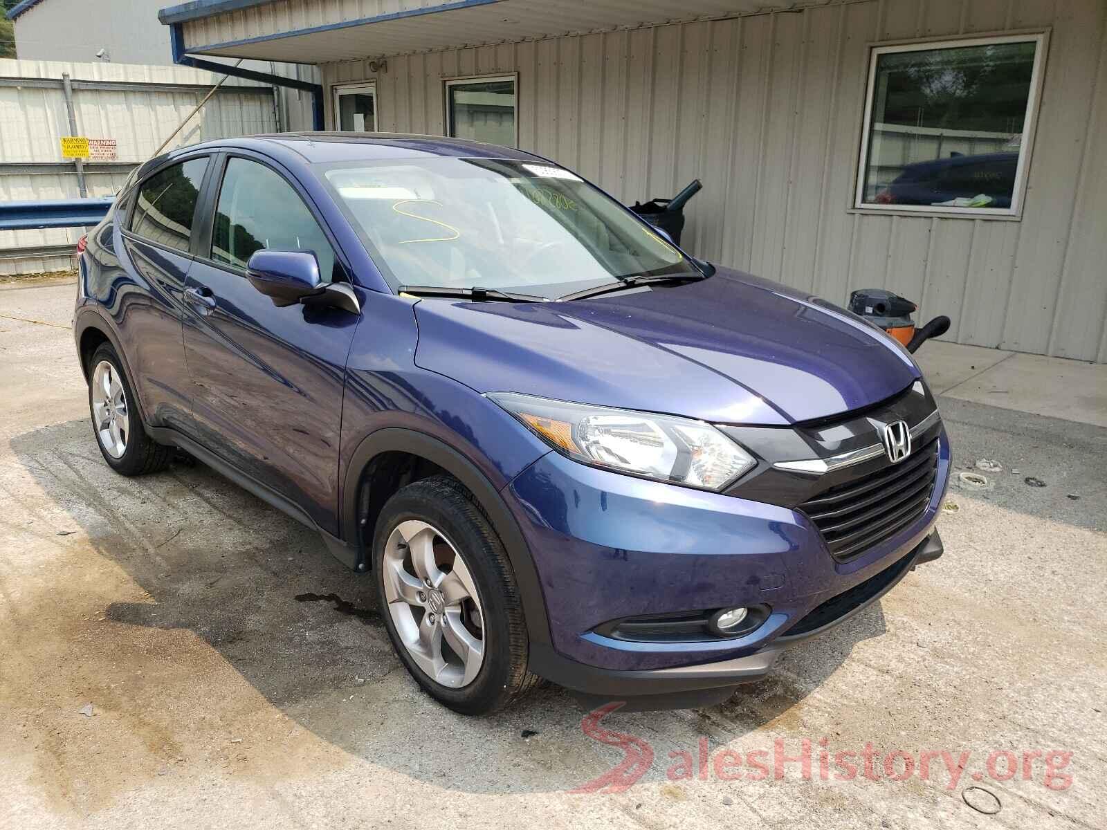 3CZRU6H56HM719495 2017 HONDA HR-V