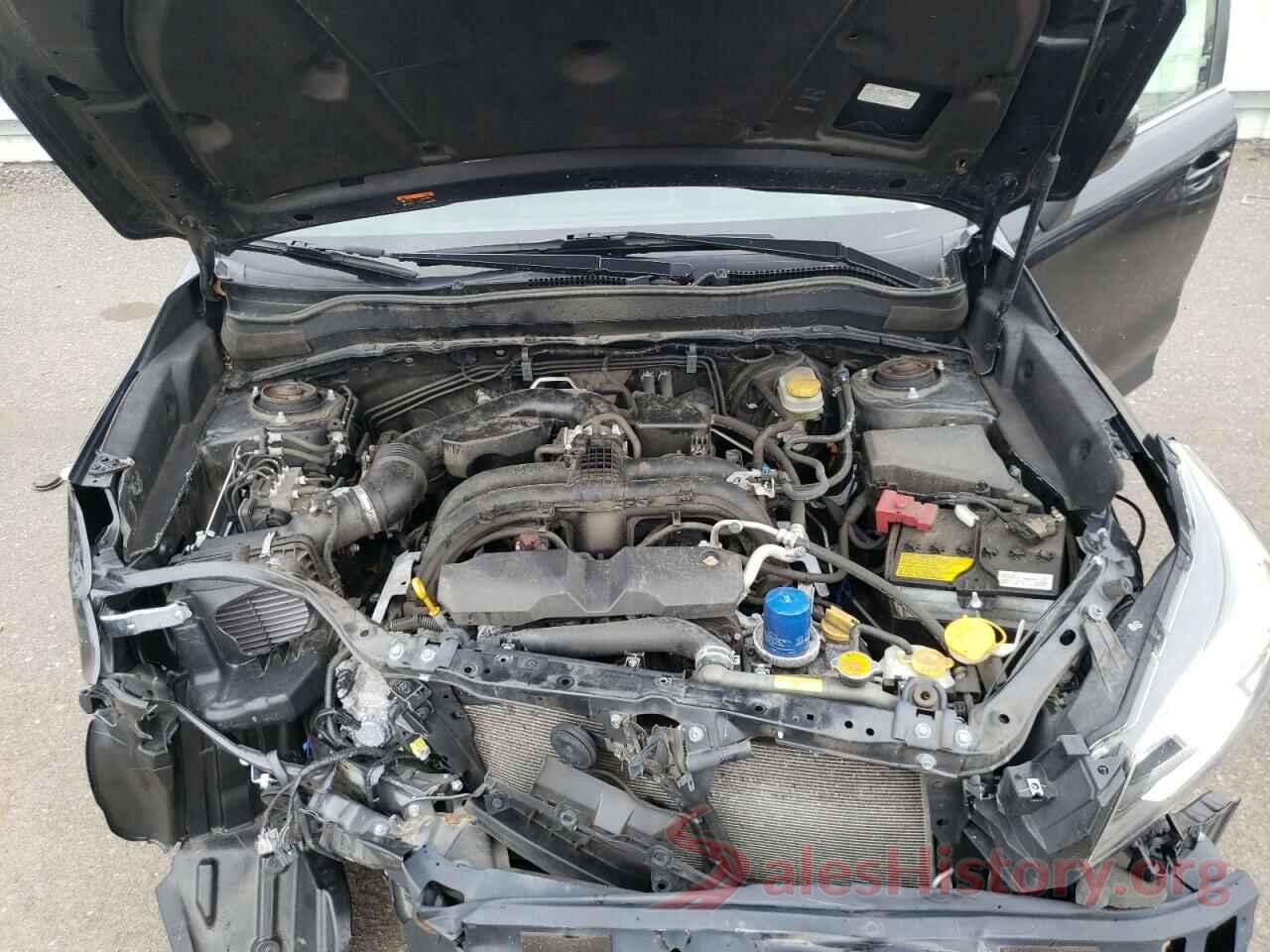 JF2SJARCXJH594187 2018 SUBARU FORESTER