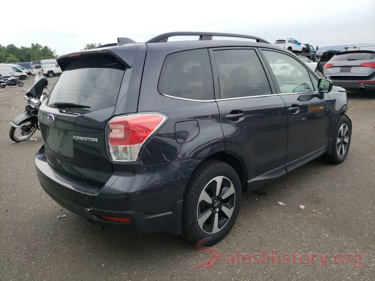 JF2SJARCXJH594187 2018 SUBARU FORESTER