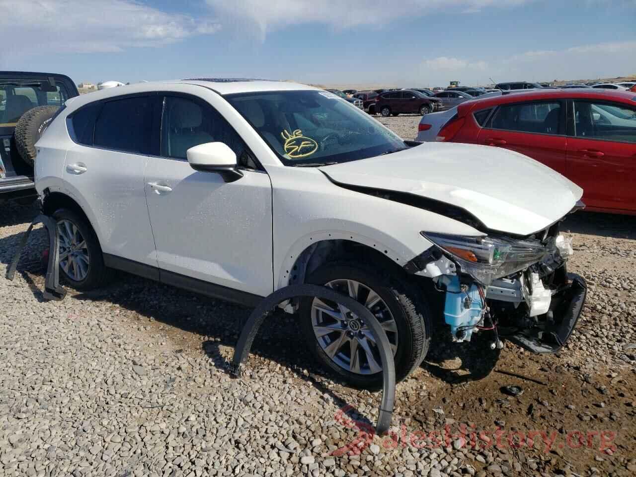 JM3KFBDM3L1747288 2020 MAZDA CX-5