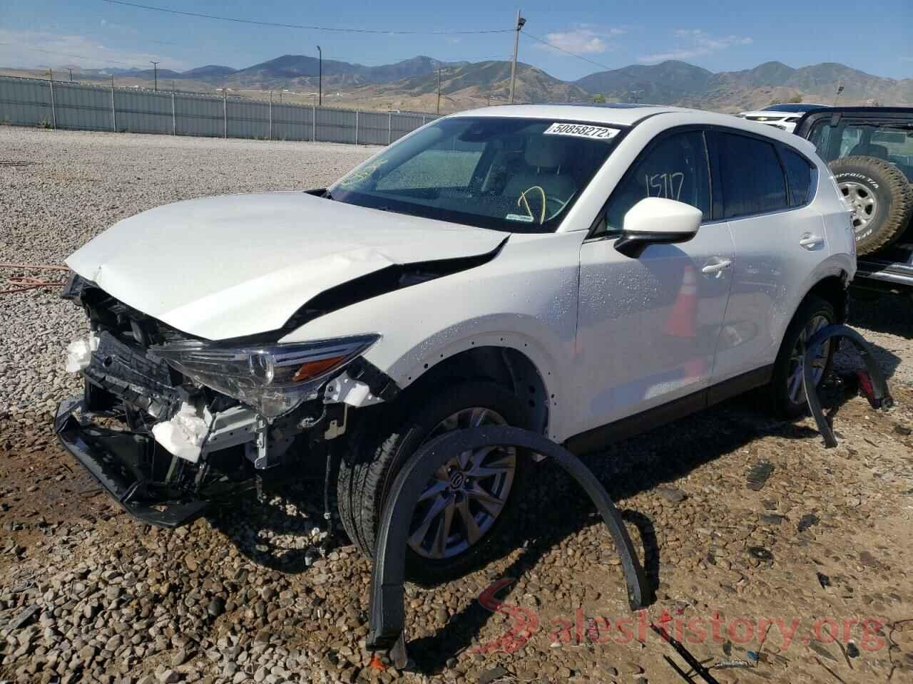 JM3KFBDM3L1747288 2020 MAZDA CX-5