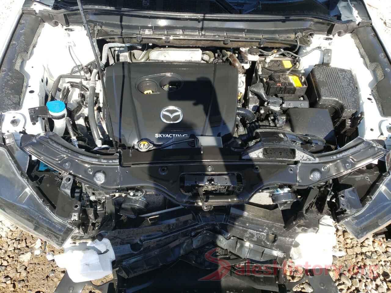 JM3KFBDM3L1747288 2020 MAZDA CX-5