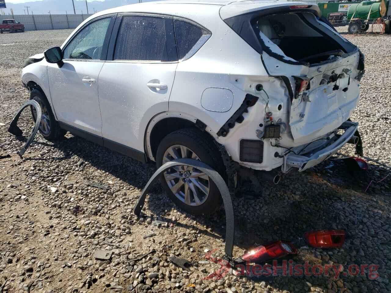 JM3KFBDM3L1747288 2020 MAZDA CX-5