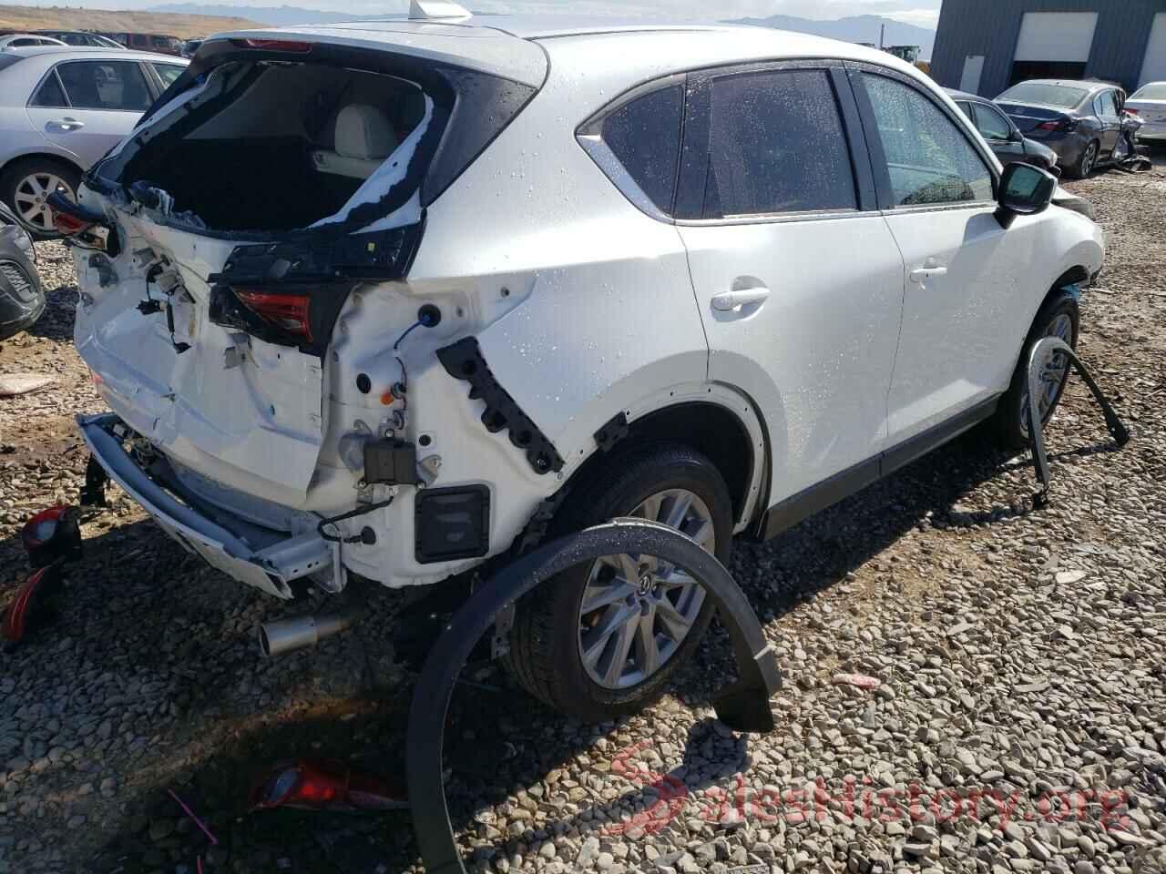 JM3KFBDM3L1747288 2020 MAZDA CX-5