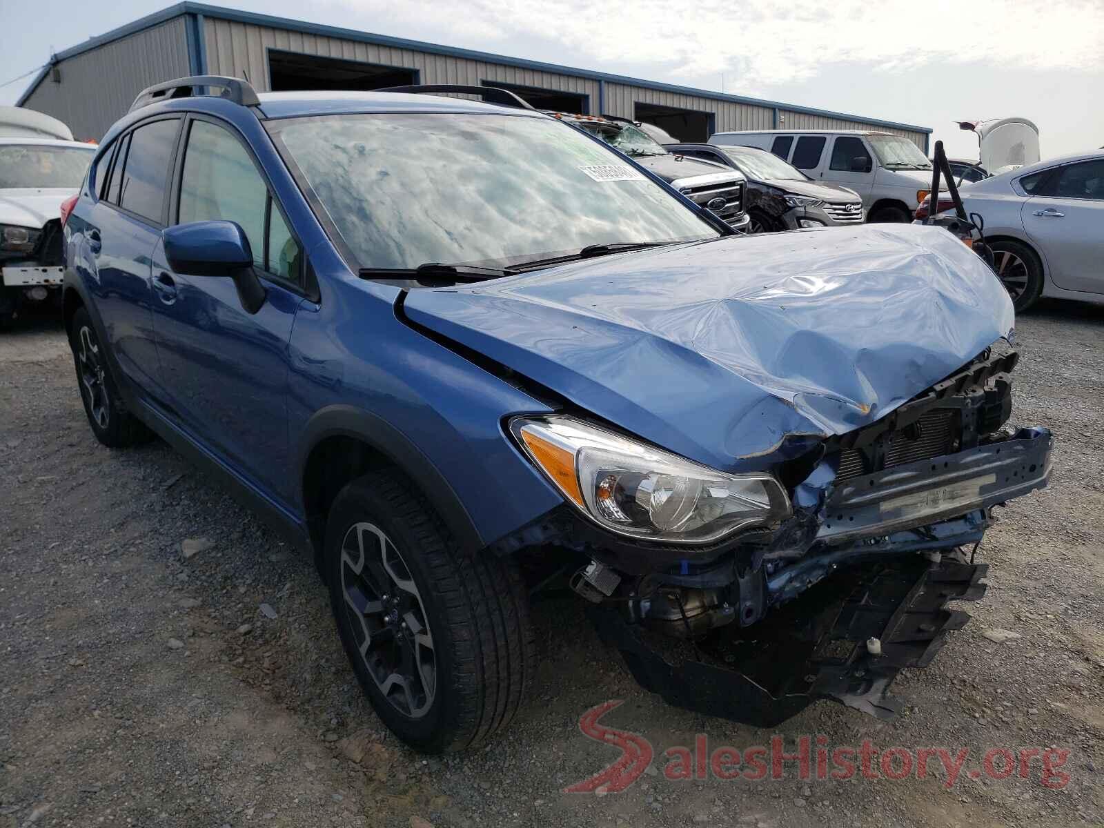 JF2GPABC6G8332464 2016 SUBARU CROSSTREK