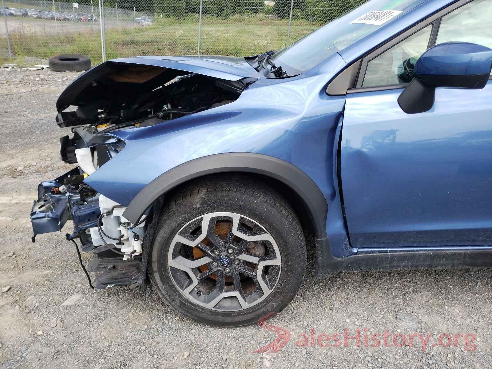 JF2GPABC6G8332464 2016 SUBARU CROSSTREK