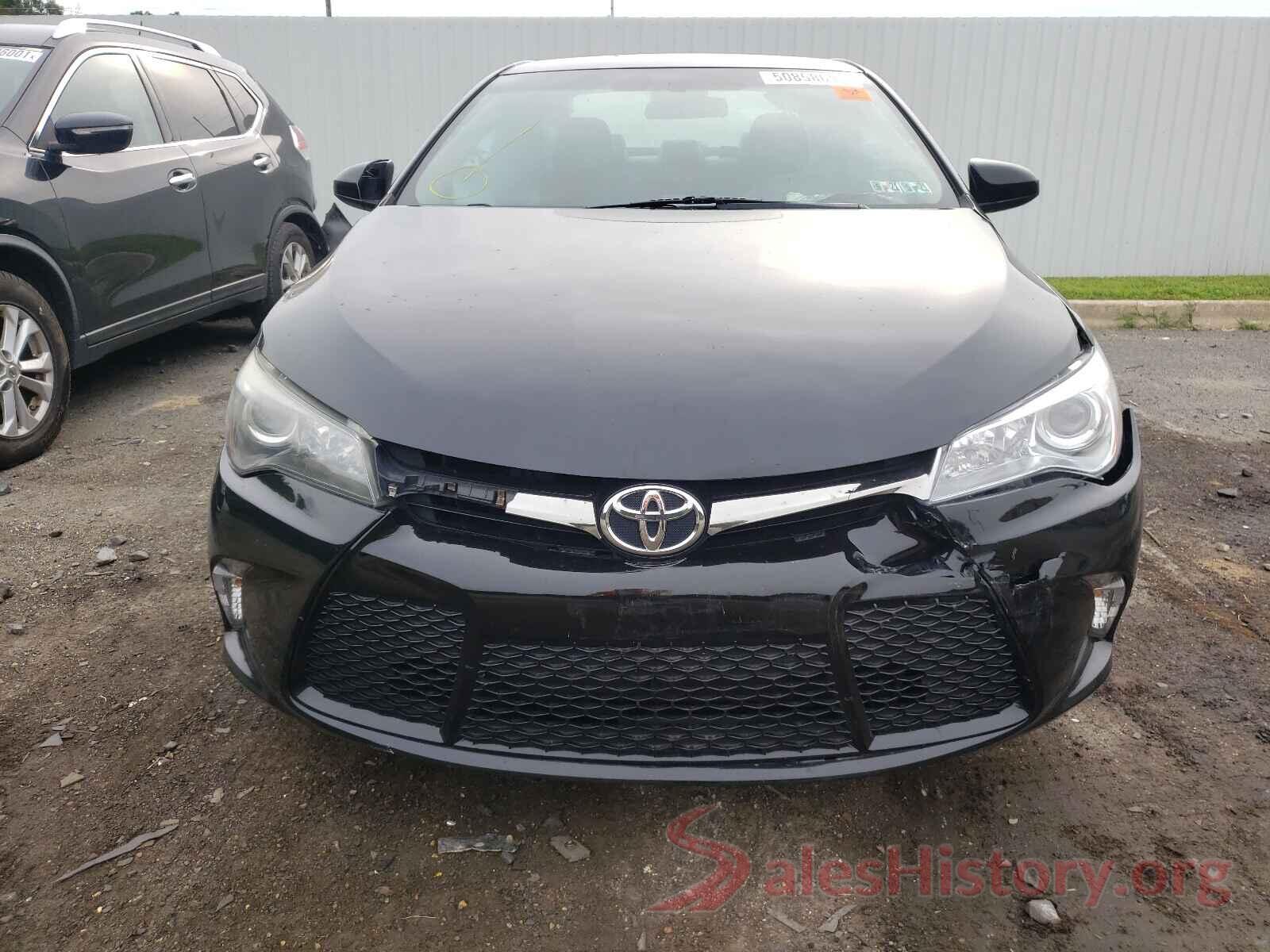 4T1BF1FKXGU211727 2016 TOYOTA CAMRY