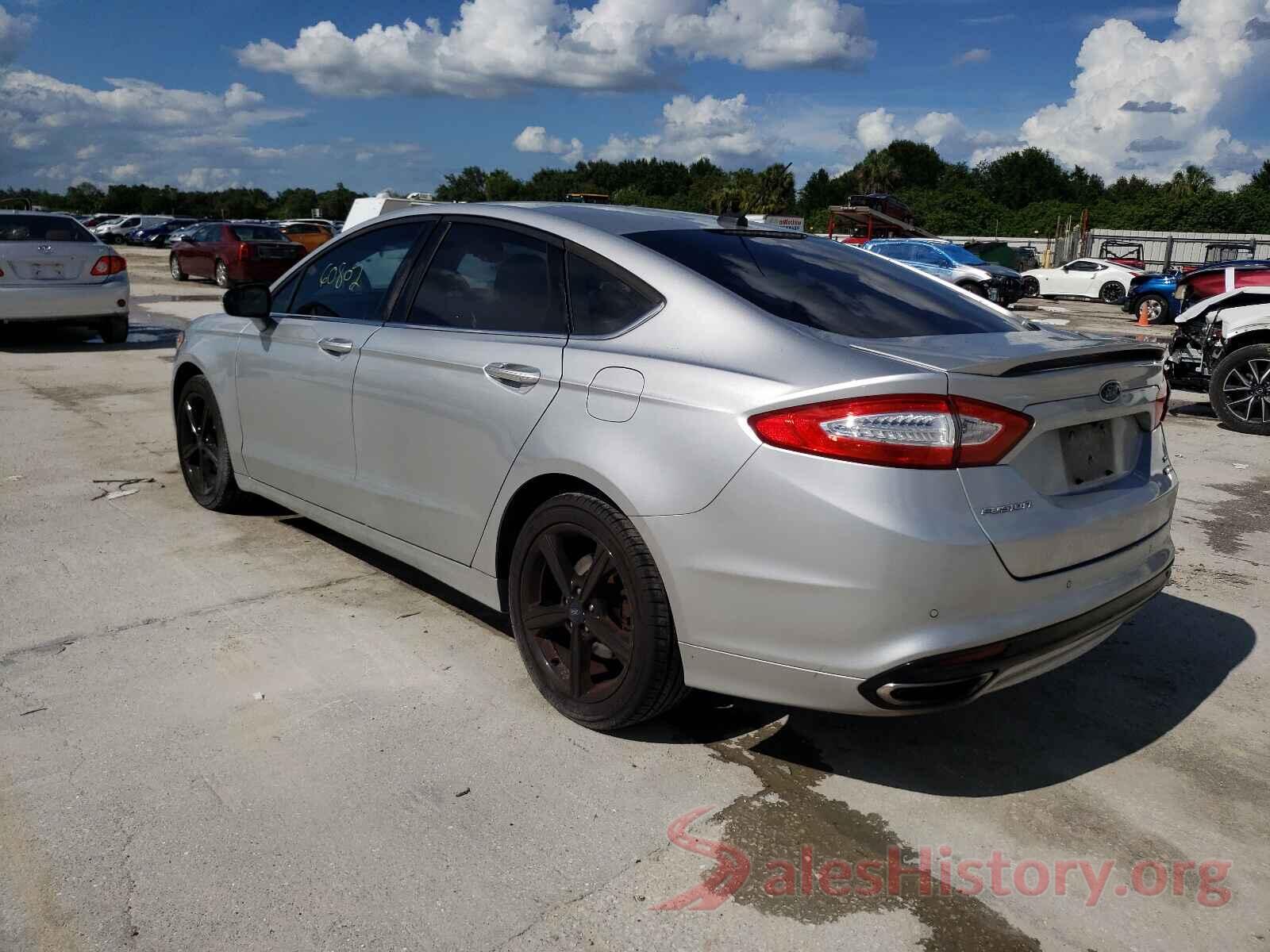 3FA6P0H99GR140377 2016 FORD FUSION