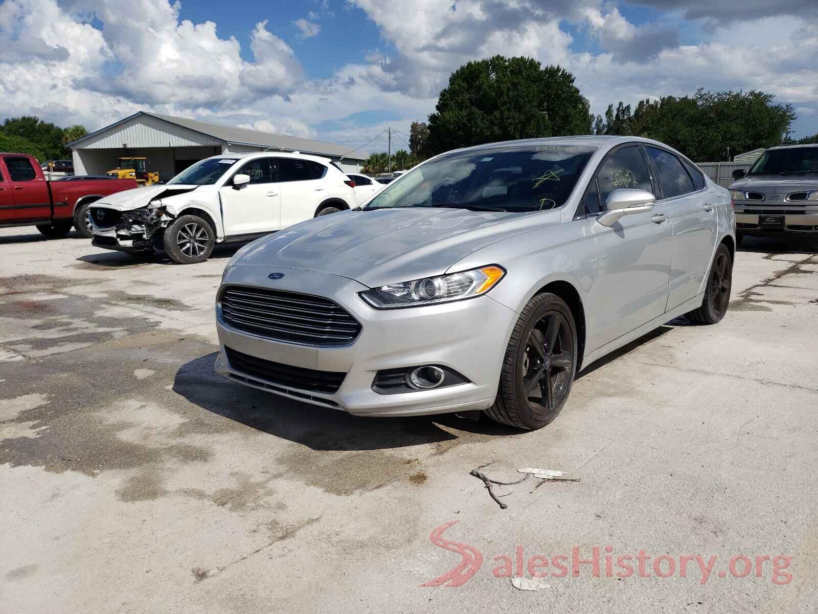 3FA6P0H99GR140377 2016 FORD FUSION