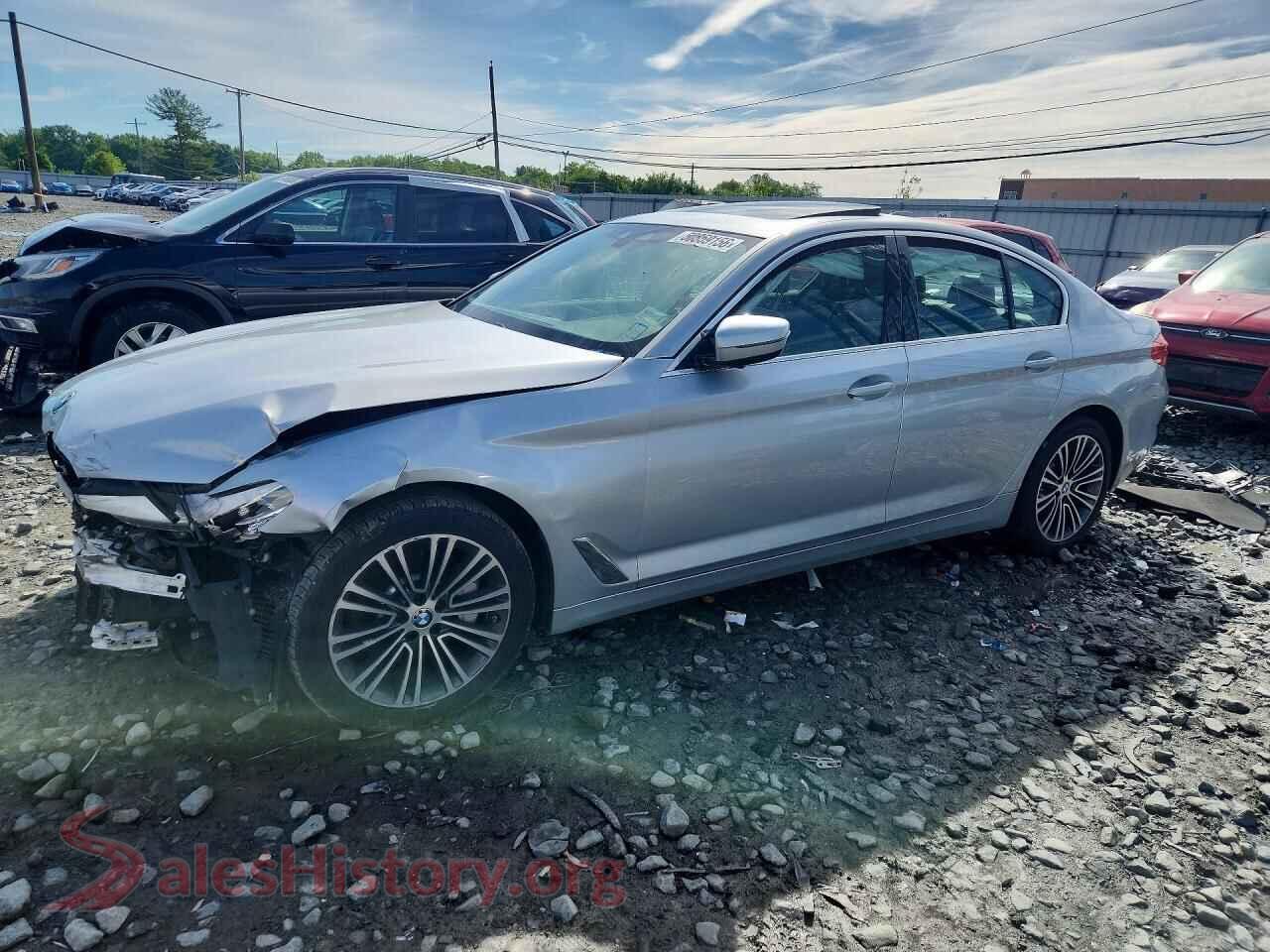WBAJR7C07LWW79892 2020 BMW 5 SERIES