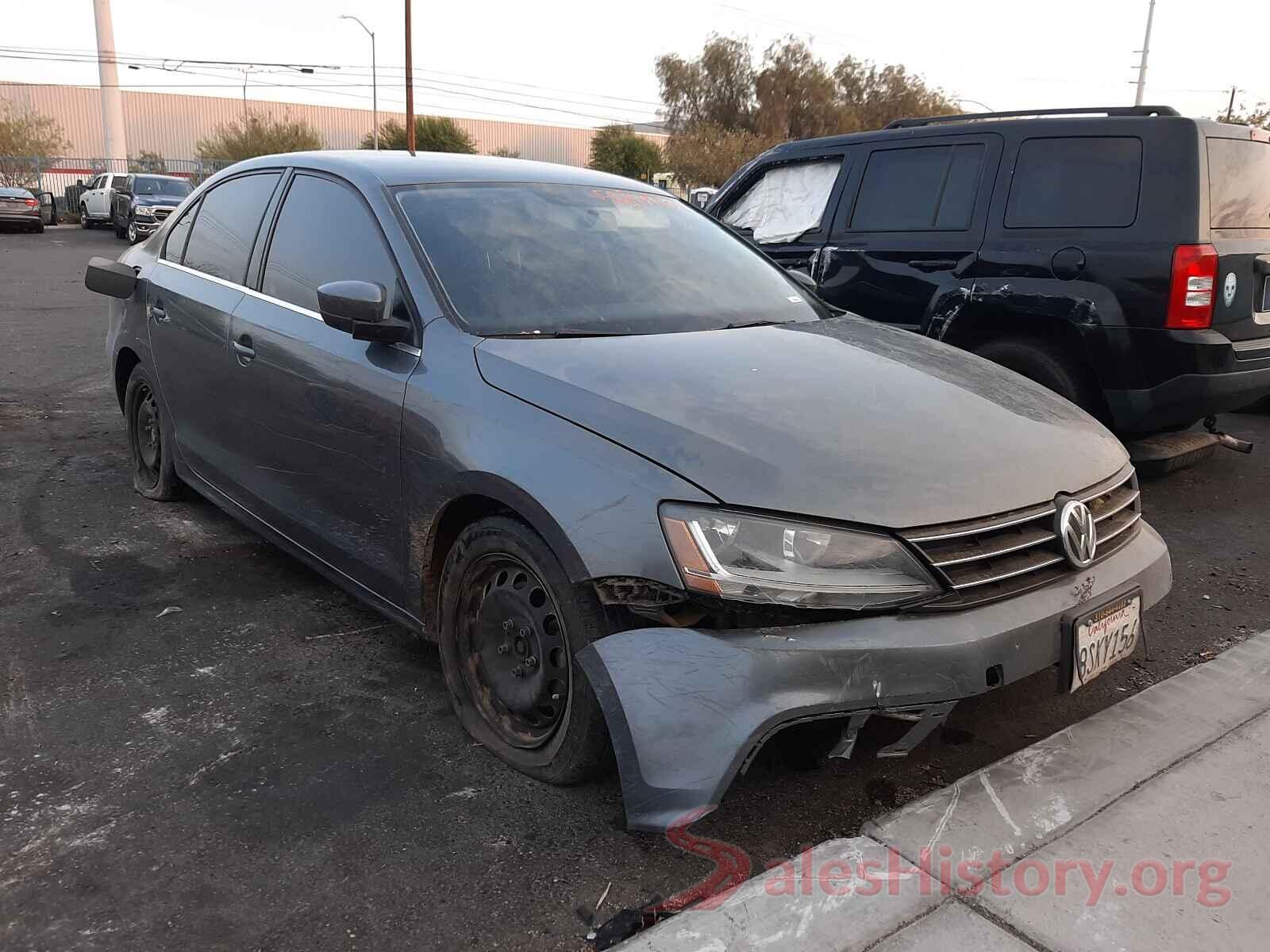 3VW2B7AJ6HM292536 2017 VOLKSWAGEN JETTA