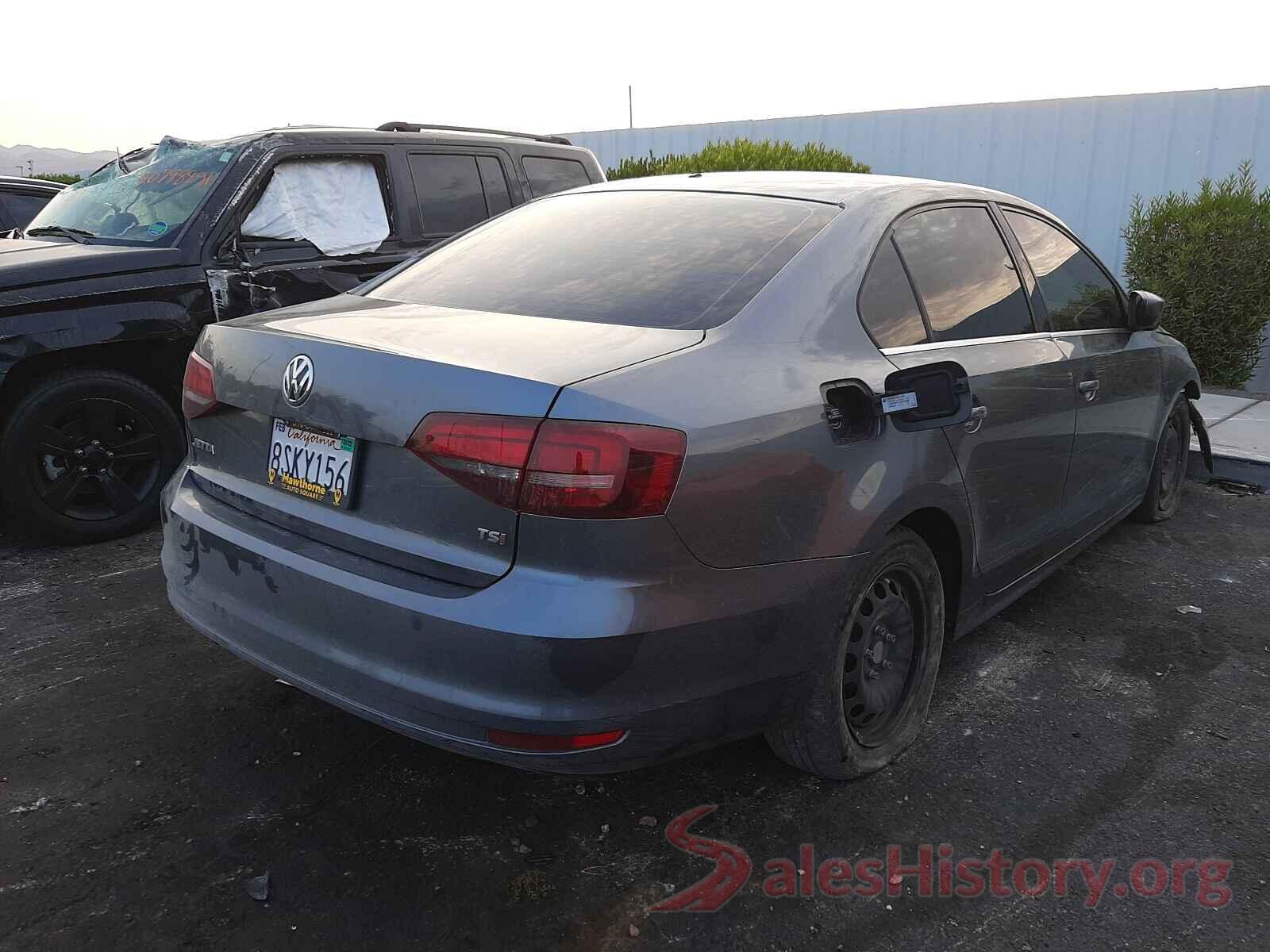 3VW2B7AJ6HM292536 2017 VOLKSWAGEN JETTA