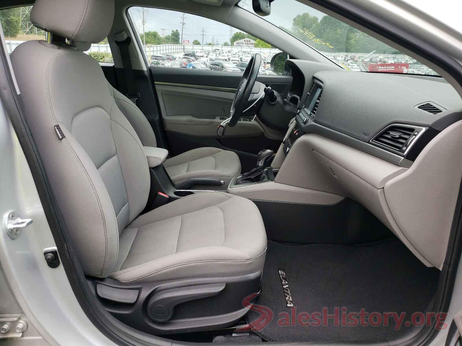 5NPD84LFXJH263988 2018 HYUNDAI ELANTRA