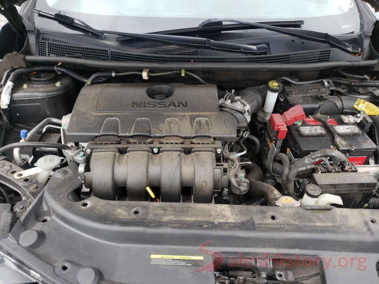 3N1AB7AP9GL682511 2016 NISSAN SENTRA