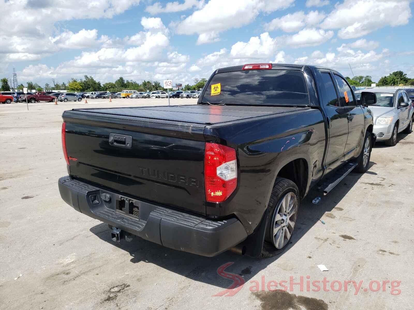 5TFRY5F14JX234955 2018 TOYOTA TUNDRA