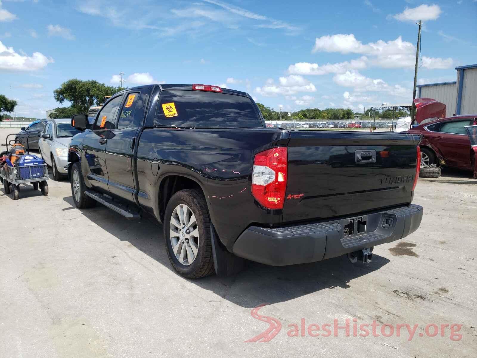 5TFRY5F14JX234955 2018 TOYOTA TUNDRA