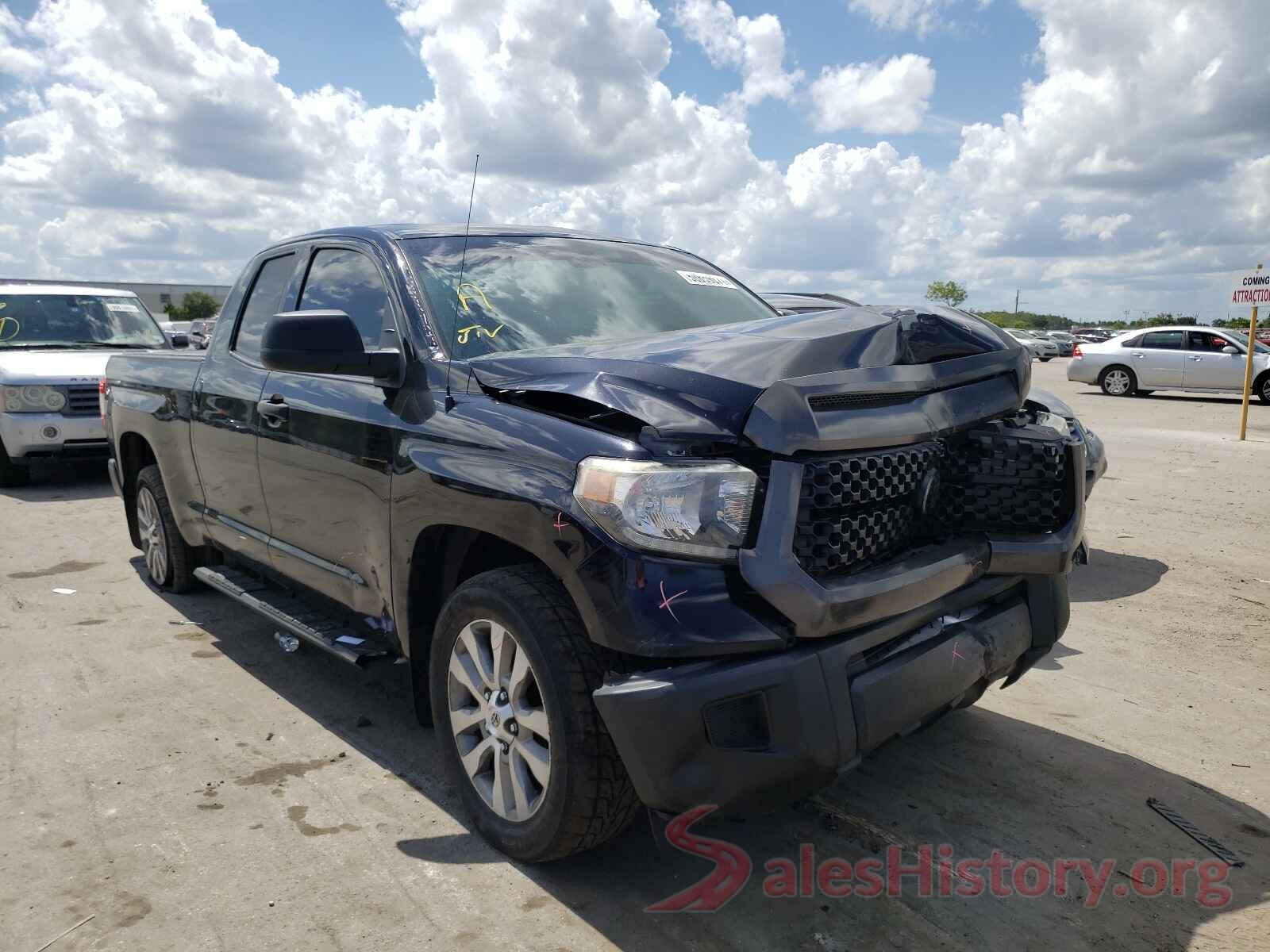 5TFRY5F14JX234955 2018 TOYOTA TUNDRA