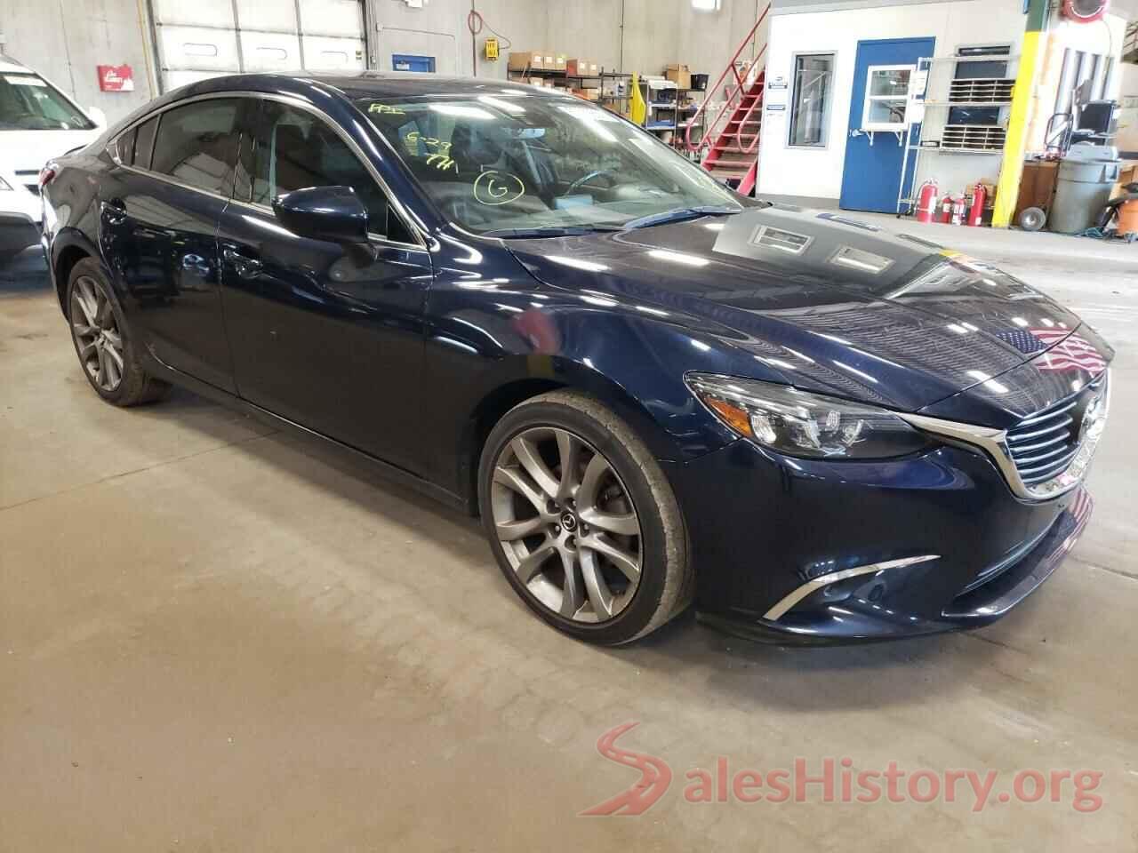 JM1GJ1W54G1467267 2016 MAZDA 6