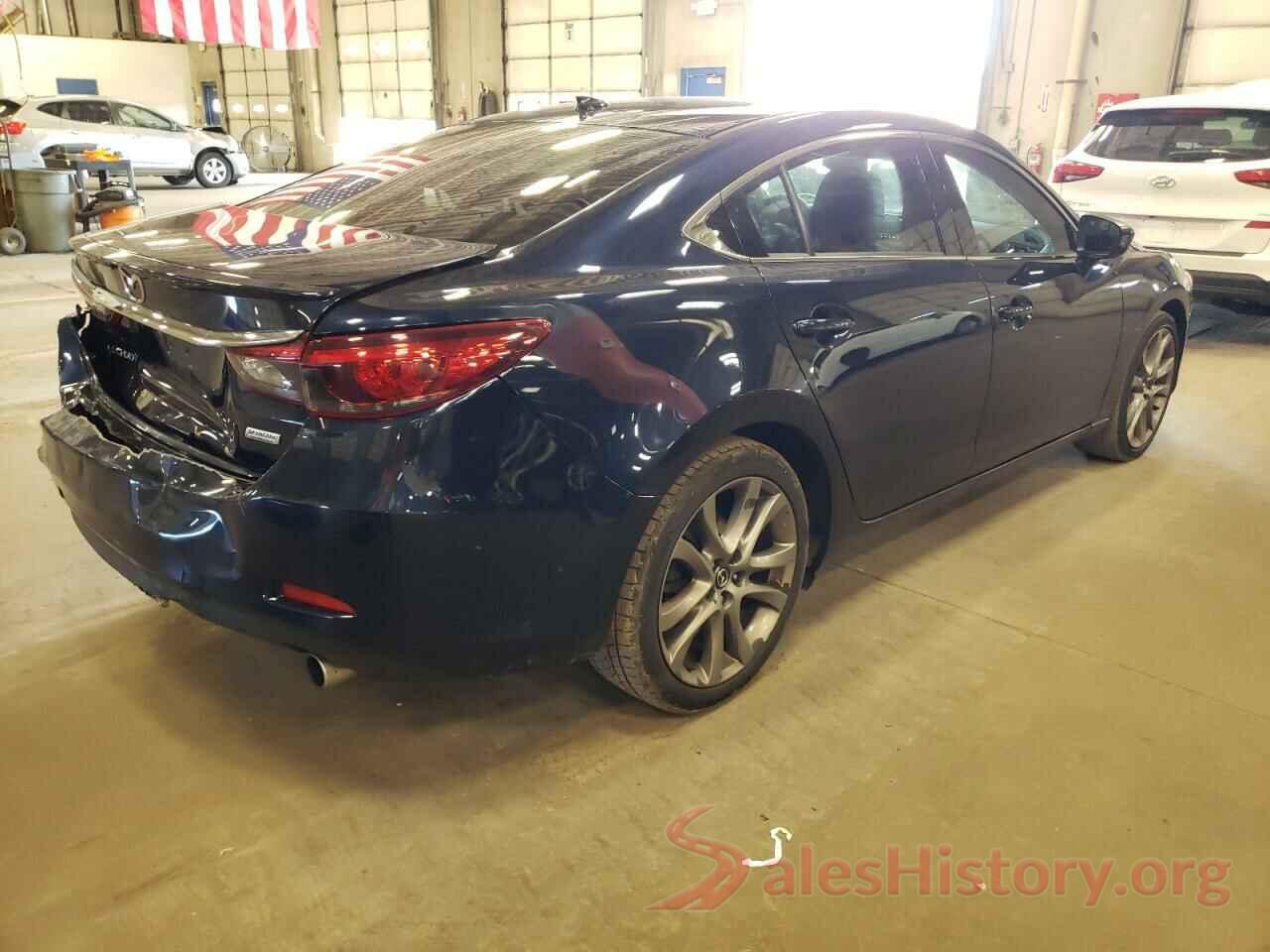 JM1GJ1W54G1467267 2016 MAZDA 6