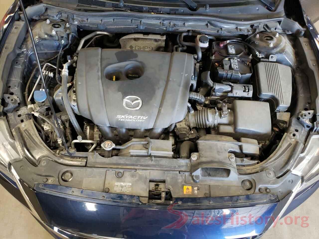 JM1GJ1W54G1467267 2016 MAZDA 6