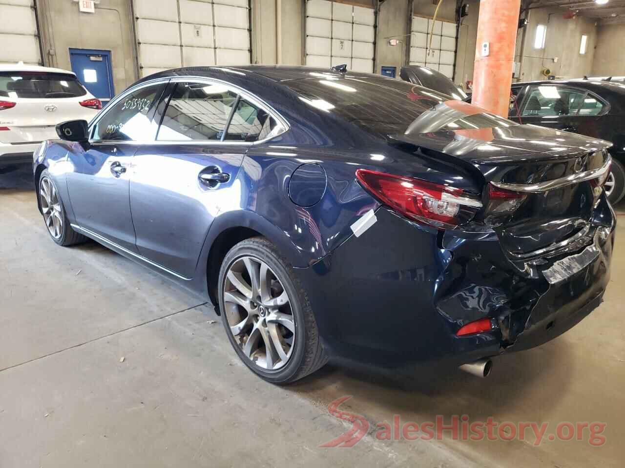 JM1GJ1W54G1467267 2016 MAZDA 6