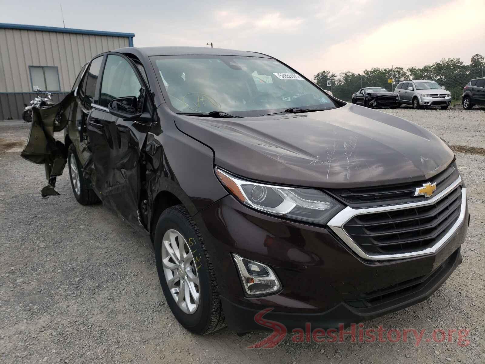 2GNAXTEVXL6230959 2020 CHEVROLET EQUINOX