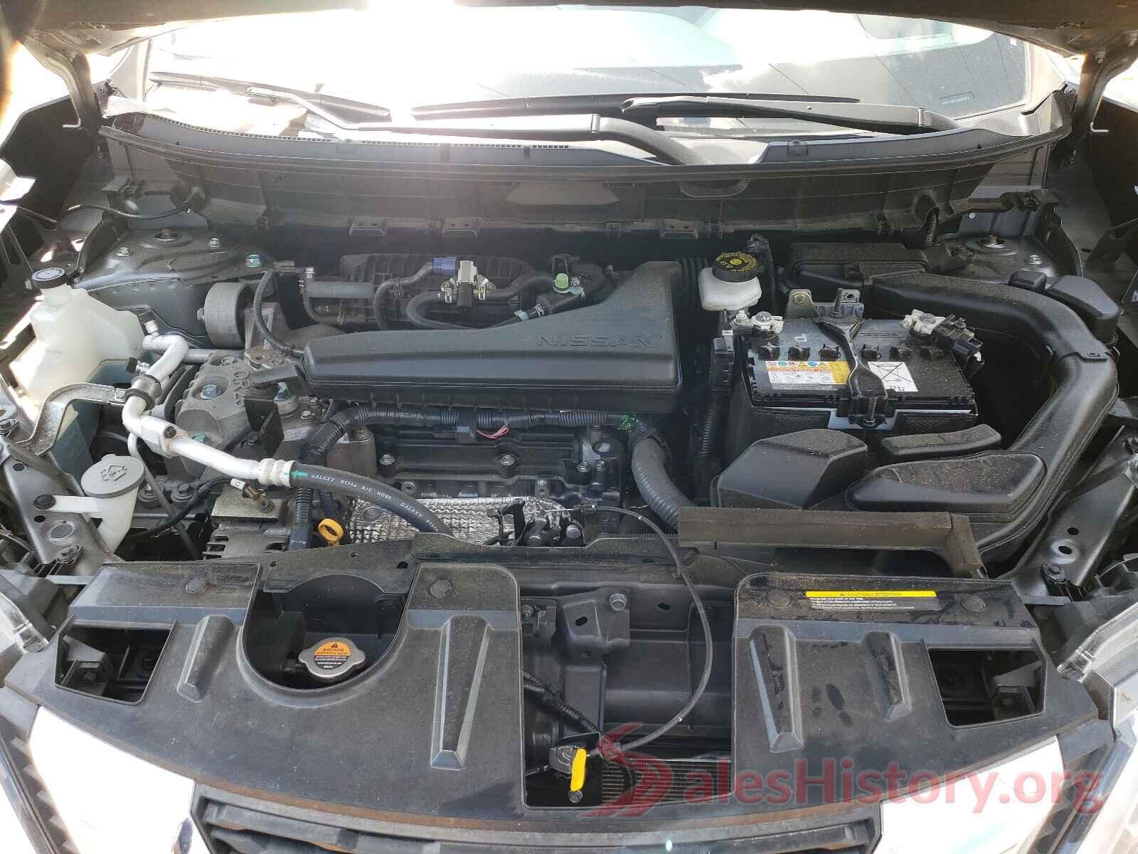 JN8AT2MT3JW450157 2018 NISSAN ROGUE