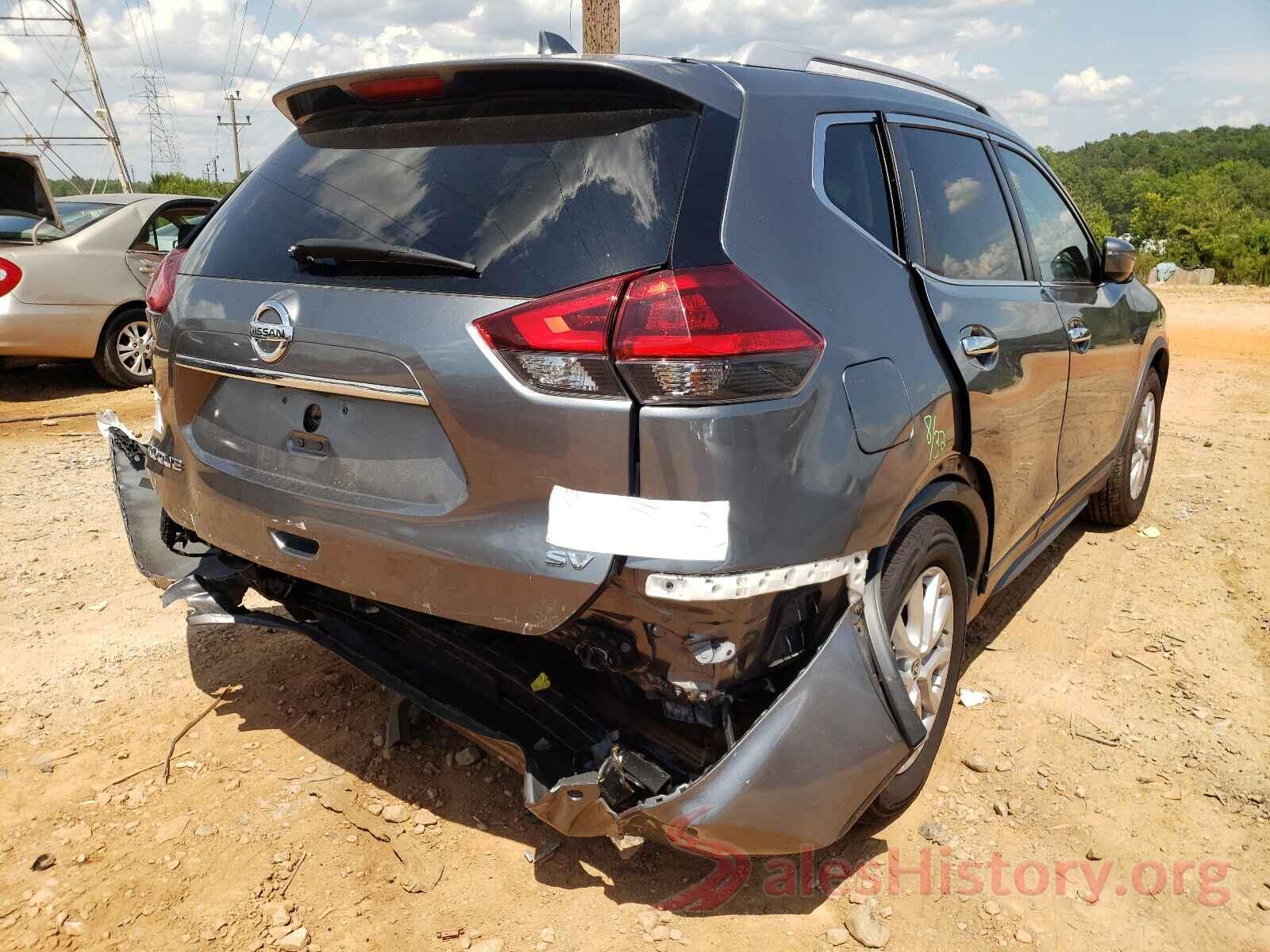 JN8AT2MT3JW450157 2018 NISSAN ROGUE